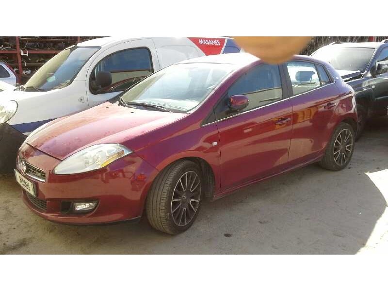 fiat bravo (198) del año 2008