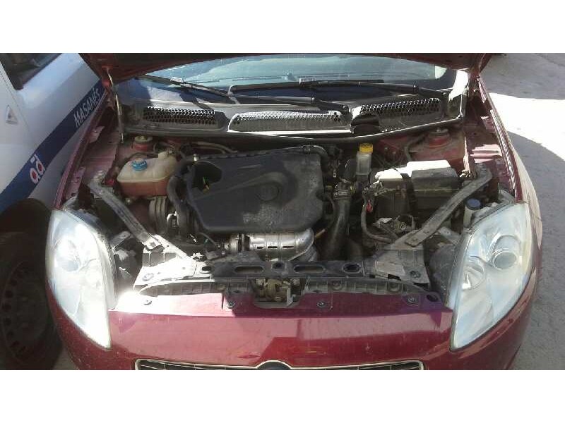 fiat bravo (198) del año 2008