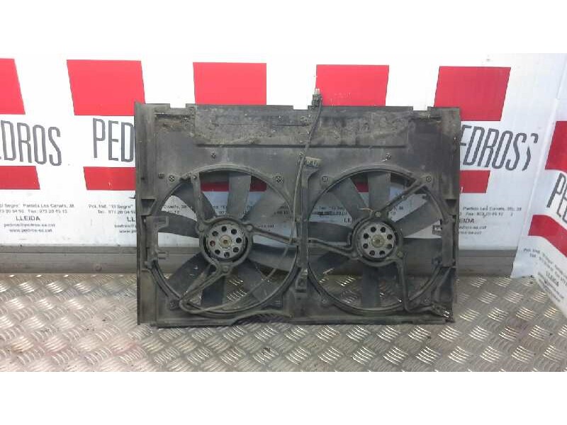 Recambio de electroventilador para mercedes clase c (w202) berlina 1.8 16v cat referencia OEM IAM   