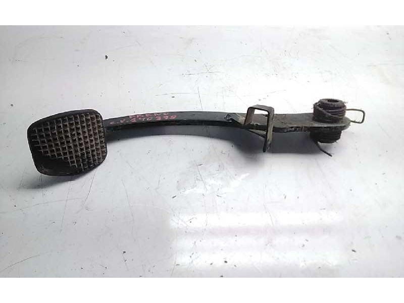 Recambio de pedal freno para iveco daily caja abierta / volquete 35 - c 9 caja abierta referencia OEM IAM   