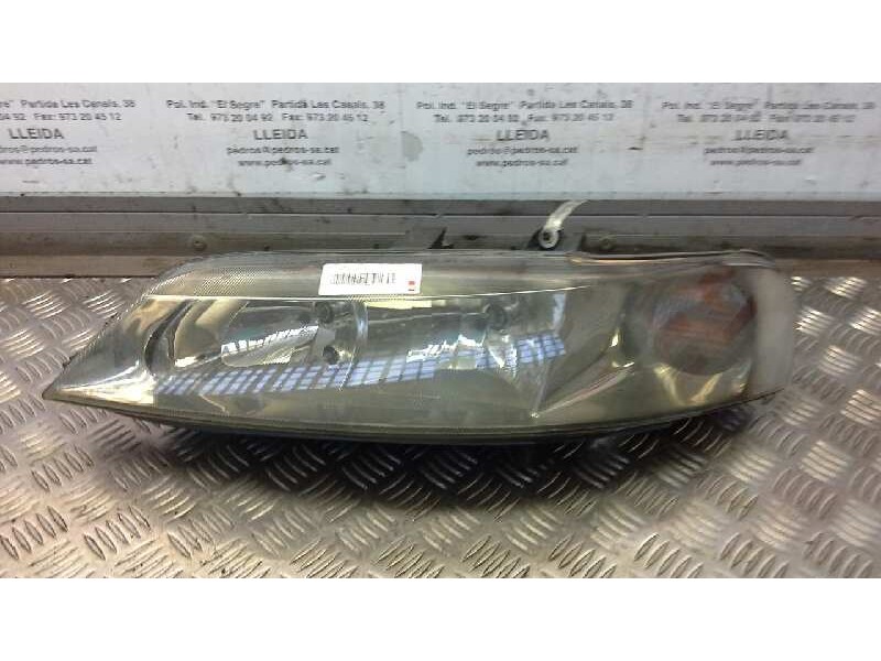 Recambio de faro izquierdo para opel vectra b berlina comfort referencia OEM IAM   