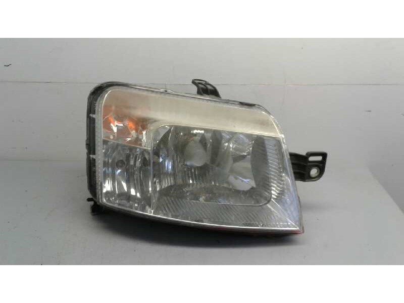 Recambio de faro derecho para fiat panda (169) 1.2 8v emotion referencia OEM IAM 0051867675  