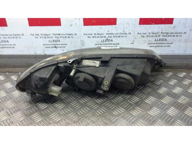 Recambio de faro izquierdo para opel vectra b berlina comfort referencia OEM IAM   