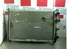 Recambio de radiador agua para lancia dedra berl. 2.0 16v cat referencia OEM IAM   43632 2
