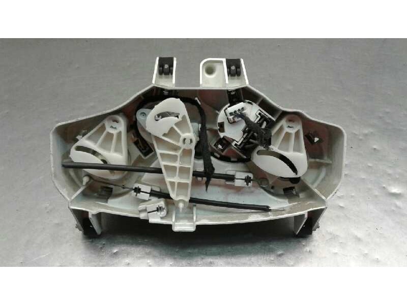 Recambio de mando climatizador para fiat panda (169) 1.2 8v emotion referencia OEM IAM 5A0243200 5A0243700 