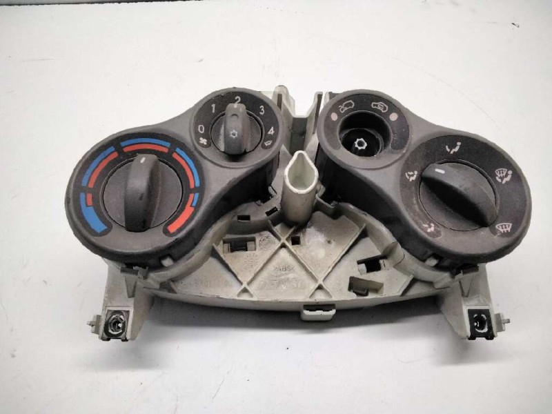 Recambio de mando climatizador para fiat panda (169) 1.2 8v emotion referencia OEM IAM 5A0243200 5A0243700 