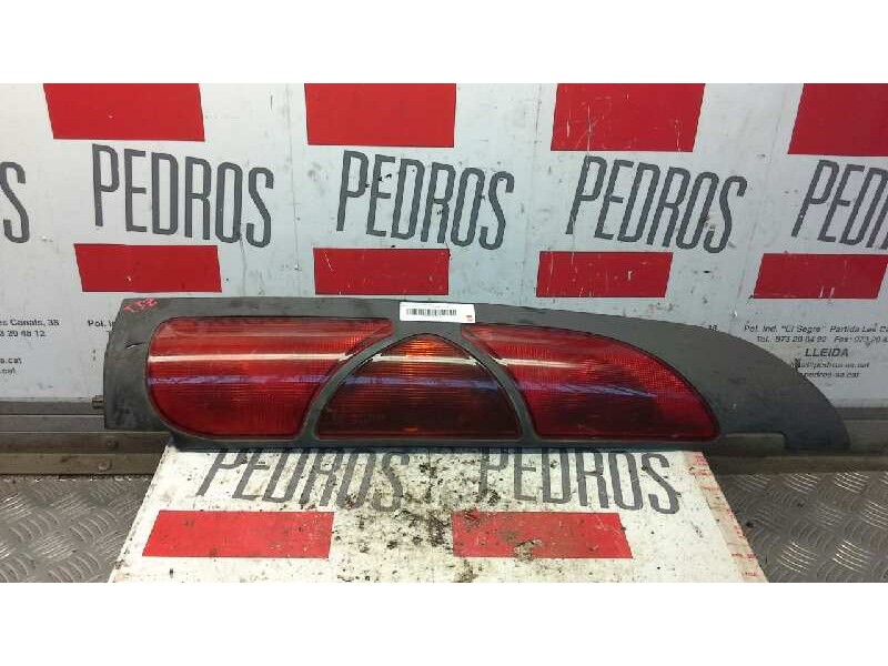 Recambio de piloto trasero izquierdo para renault kangoo (f/kc0) 1.9 diesel referencia OEM IAM   