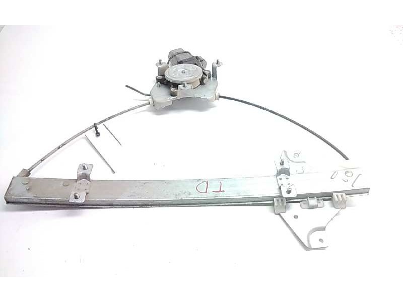 Recambio de elevalunas trasero derecho para chevrolet tacuma sx referencia OEM IAM 96261061  