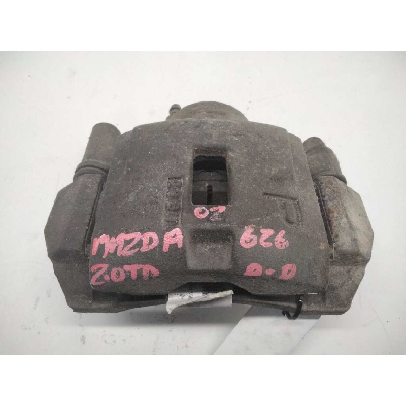 Recambio de pinza freno delantera derecha para mazda 626 berlina (gf) 2.0 16v cat referencia OEM IAM   43688