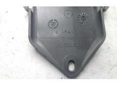 Recambio de maneta interior delantera derecha para fiat panda (169) 1.2 8v emotion referencia OEM IAM 607048DX   2
