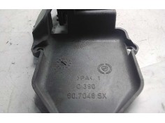 Recambio de maneta interior trasera izquierda para fiat panda (169) 1.2 8v emotion referencia OEM IAM 607048SX   2