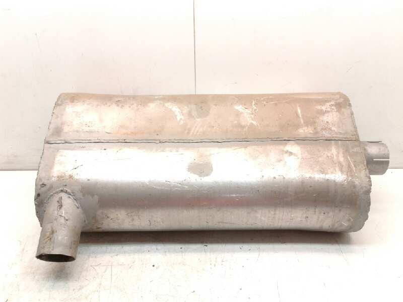 Recambio de silenciador escape trasero para ebro l80 referencia OEM IAM -09100690-1 H0M-354 