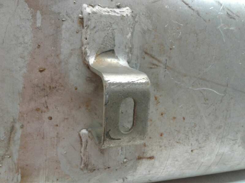 Recambio de silenciador escape trasero para ebro l80 referencia OEM IAM -09100690-1 H0M-354 