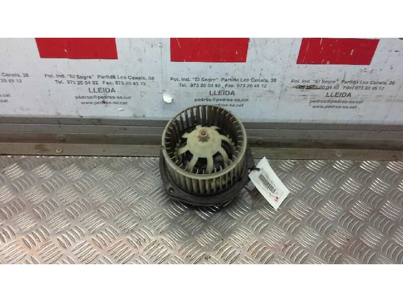 Recambio de motor calefaccion para iveco daily caja cerrada (1999 =>) 35 - s 12 caja cerrada referencia OEM IAM   