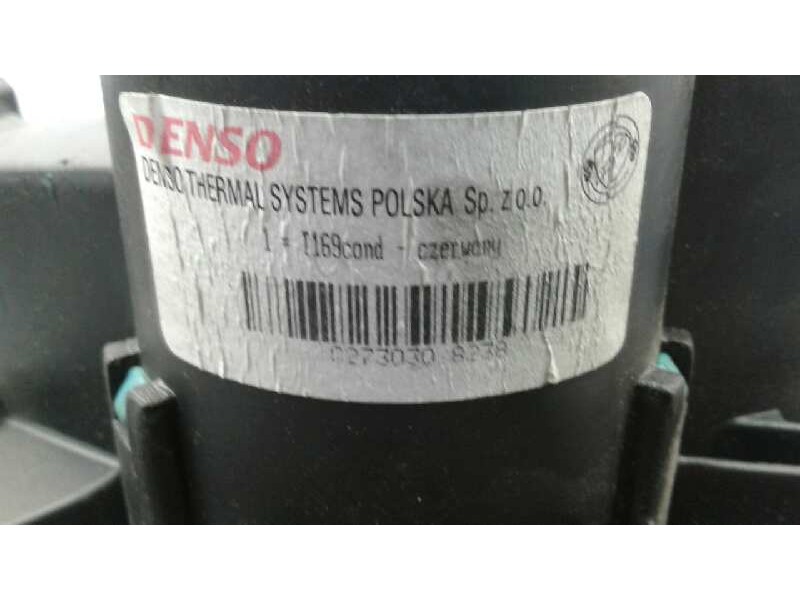 Recambio de motor calefaccion para fiat panda (169) 1.2 8v emotion referencia OEM IAM 2730308238  