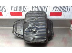 Recambio de carter para fiat ducato caja abierta 2.5 diesel referencia OEM IAM   43698 2