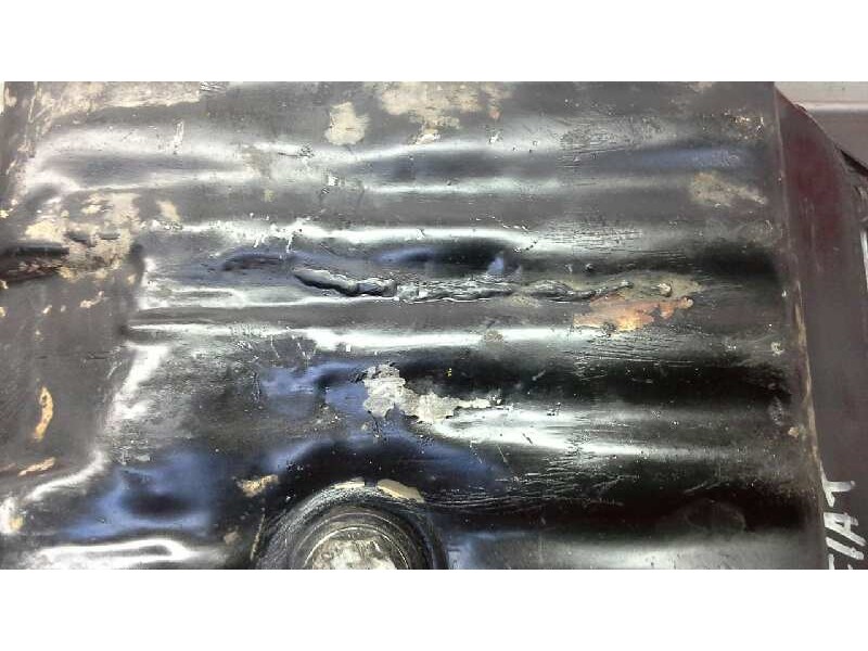 Recambio de carter para fiat ducato caja abierta 2.5 diesel referencia OEM IAM   43698