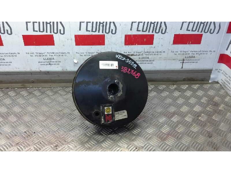 Recambio de servofreno para iveco daily caja cerrada (1999 =>) 35 - s 12 caja cerrada referencia OEM IAM   