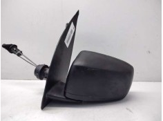 Recambio de retrovisor izquierdo para fiat panda (169) 1.2 8v emotion referencia OEM IAM 0735407998   2