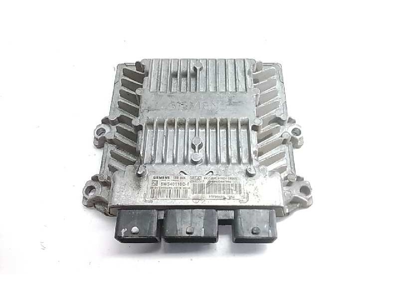 Recambio de centralita motor uce para citroen c3 1.4 hdi sx plus referencia OEM IAM 9648624280 5WS40110CT 