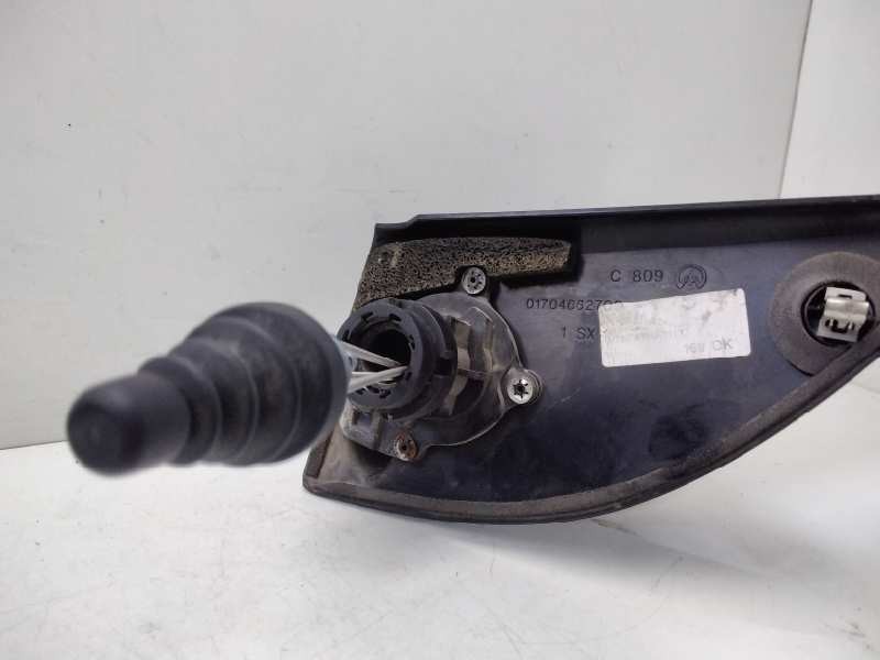 Recambio de retrovisor izquierdo para fiat panda (169) 1.2 8v emotion referencia OEM IAM 0735407998  