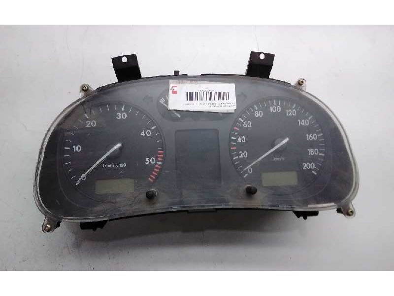 Recambio de cuadro instrumentos para volkswagen polo berlina (6n1) referencia OEM IAM 6N0919861  43734