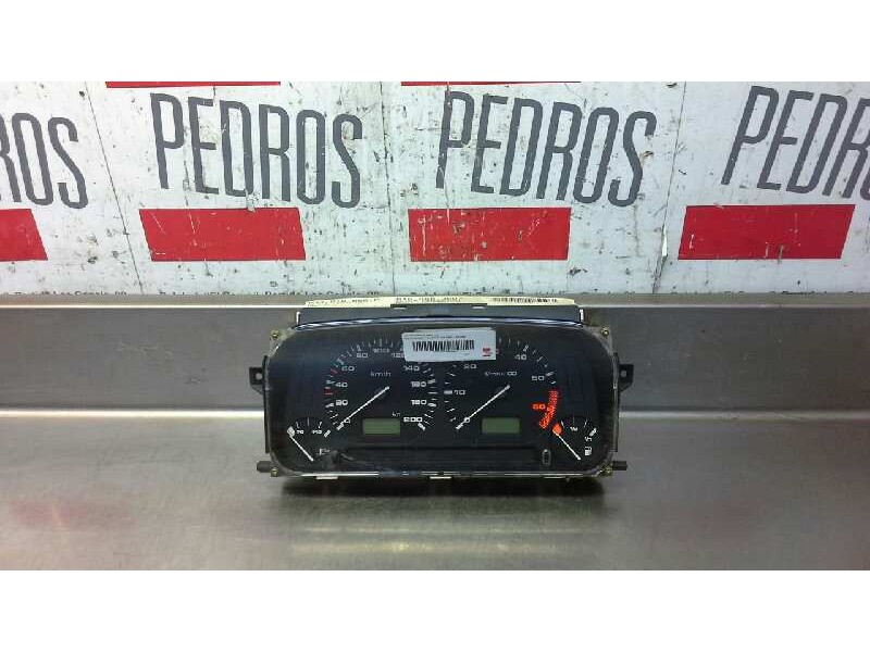 Recambio de cuadro instrumentos para volkswagen polo berlina (6n1) 1.9 diesel referencia OEM IAM   43734