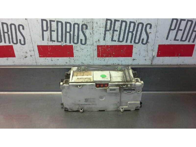 Recambio de cuadro instrumentos para volkswagen polo berlina (6n1) 1.9 diesel referencia OEM IAM   43734