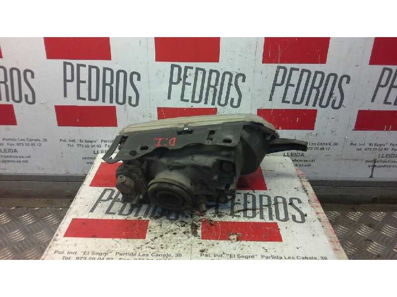 Recambio de faro izquierdo para citroen saxo 1.4 sx referencia OEM IAM   