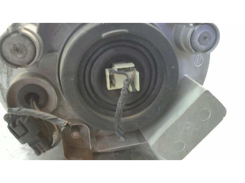 Recambio de faro derecho para daewoo matiz cd referencia OEM IAM   