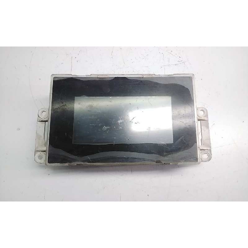 Recambio de pantalla multifuncion para nissan almera (n16/e) referencia OEM IAM 028130249  