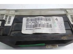 Recambio de pantalla multifuncion para nissan almera (n16/e) referencia OEM IAM 028130249   2
