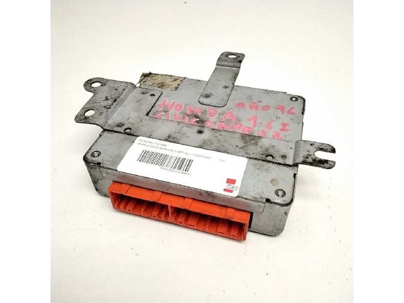 Recambio de centralita abs para honda civic berlina 3 (ep1/2) 1.7 cdti cat referencia OEM IAM 39790S01A01  43735