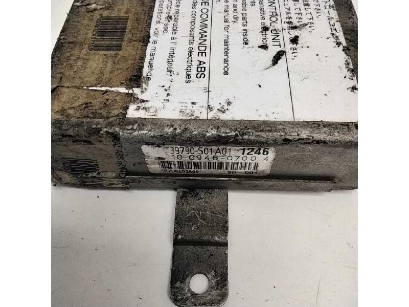 Recambio de centralita abs para honda civic berlina 3 (ep1/2) 1.7 cdti cat referencia OEM IAM 39790S01A01  43735