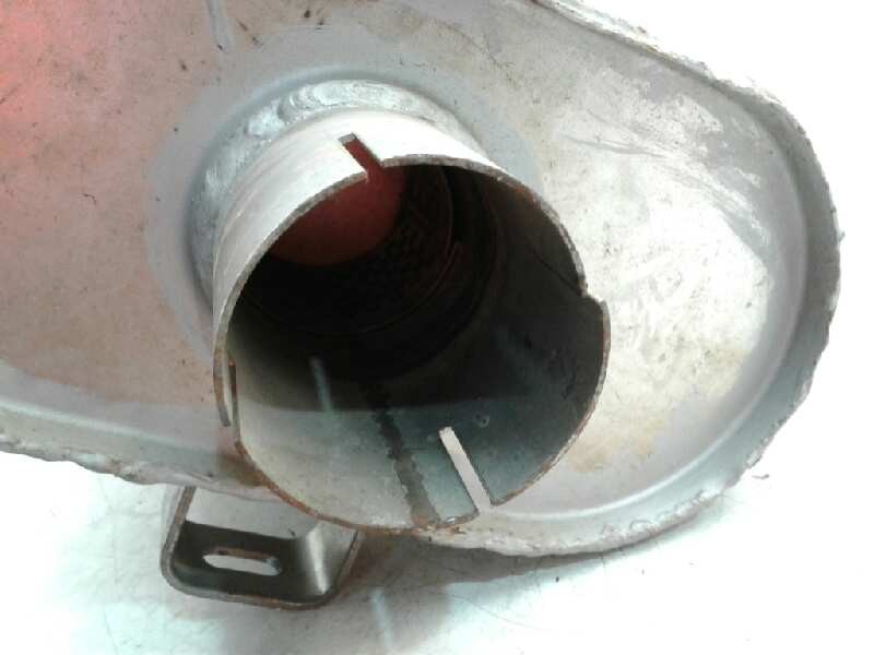 Recambio de silenciador escape trasero para ebro e-60 e-60 referencia OEM IAM -09100690-1 H0M-354 