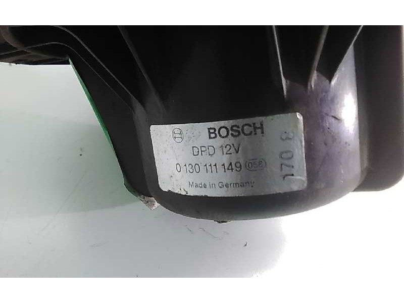 Recambio de motor calefaccion para volvo serie 460 referencia OEM IAM 0130111149  