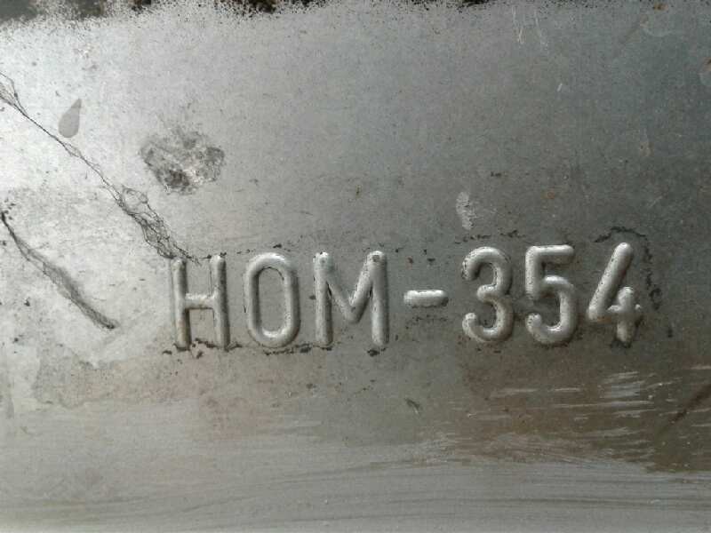 Recambio de silenciador escape trasero para ebro e-60 e-60 referencia OEM IAM -09100690-1 H0M-354 