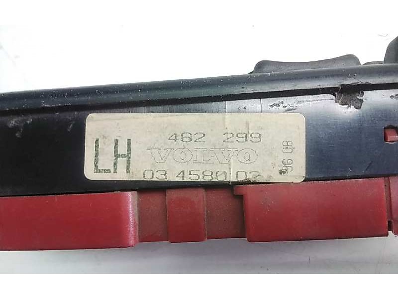 Recambio de mando elevalunas delantero izquierdo para volvo serie 460 referencia OEM IAM 462299 03458002 