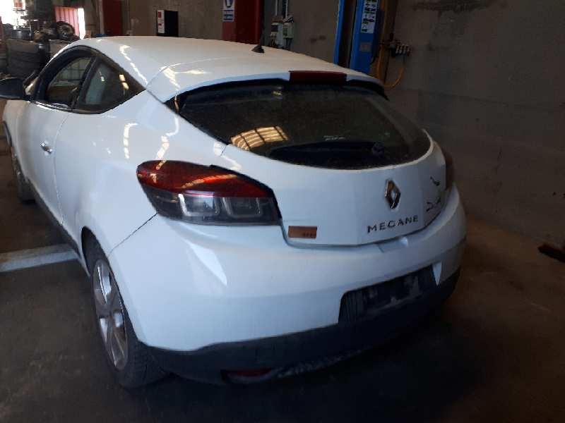 renault megane iii coupe del año 2009