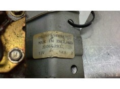 Recambio de motor limpia delantero para » otros... modelos referencia OEM IAM  MOTOR LIMPIA OPEL RASCAL 43750 2