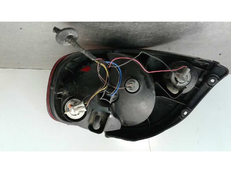 Recambio de piloto trasero izquierdo para daewoo matiz cd referencia OEM IAM   