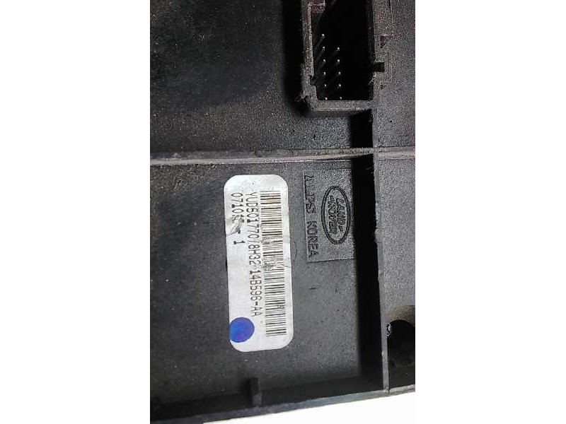 Recambio de freno de mano electrico para land rover range rover sport v6 td hse referencia OEM IAM YUD5017708H32  