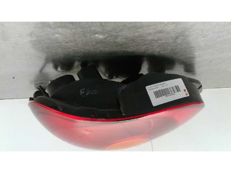 Recambio de piloto trasero izquierdo para daewoo matiz cd referencia OEM IAM   