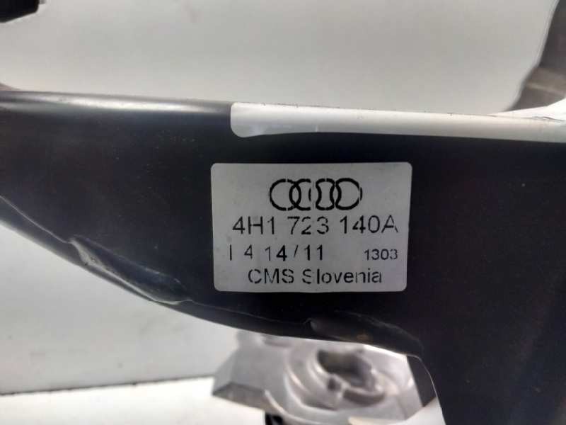 Recambio de pedal freno para audi q5 (8r) 2.0 tdi (125kw) referencia OEM IAM 4H1723140A  