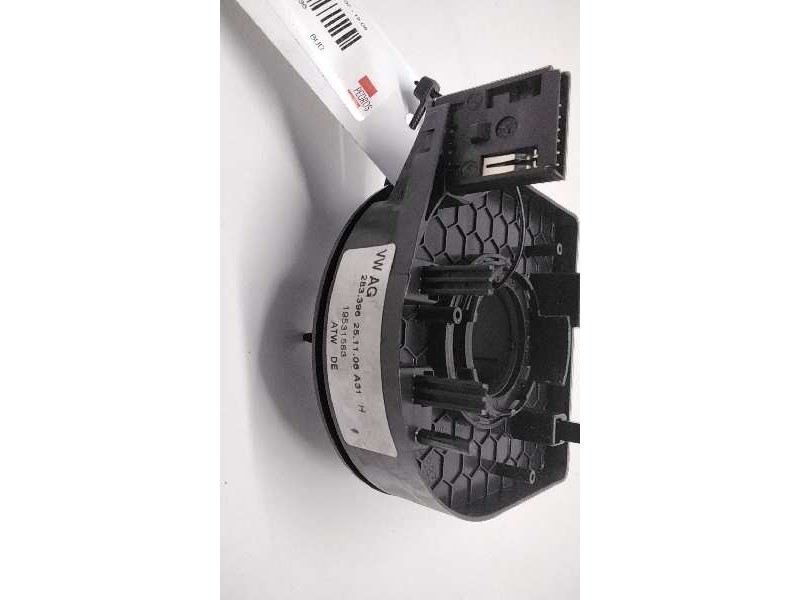 Recambio de anillo airbag para volkswagen polo (9n3) edition referencia OEM IAM 19531583  