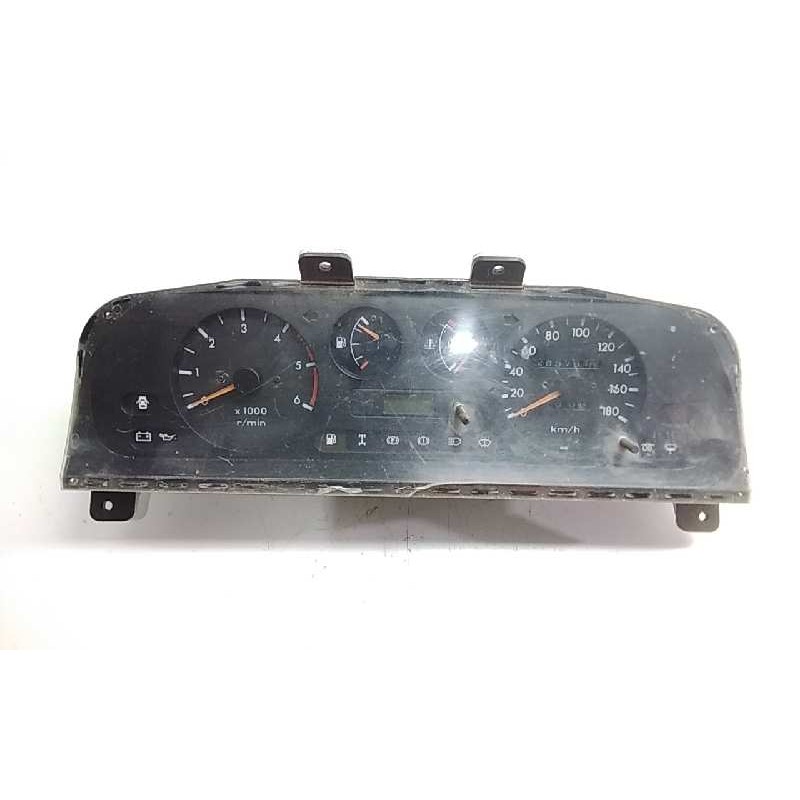 Recambio de cuadro instrumentos para nissan terrano/terrano.ii (r20) referencia OEM IAM 34192201  43803