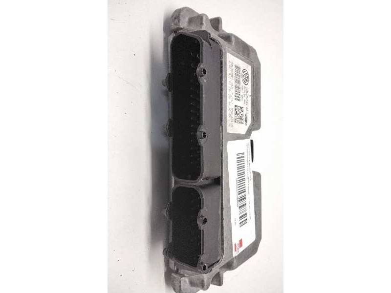 Recambio de centralita motor uce para volkswagen polo (9n3) edition referencia OEM IAM 03C906024AD  