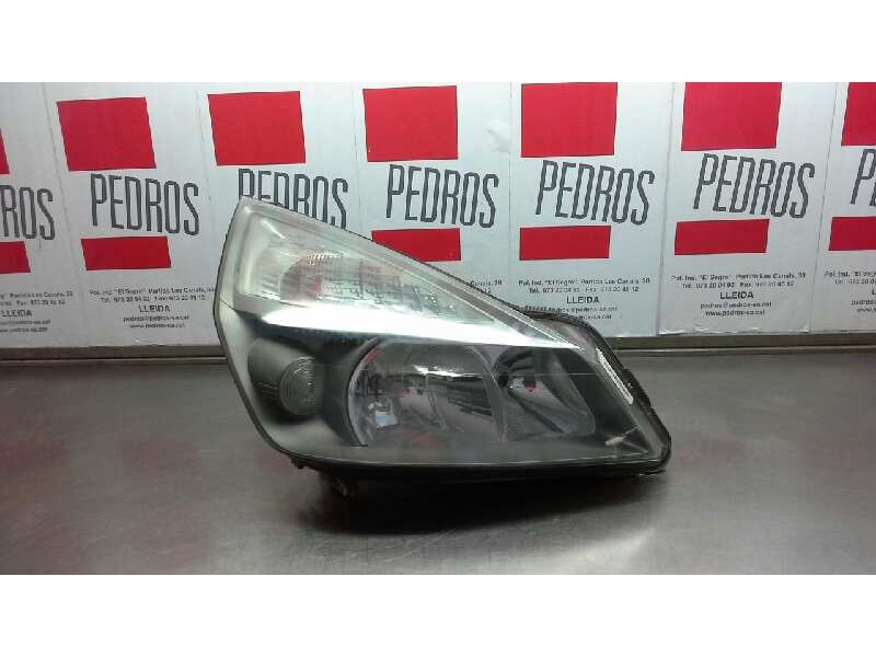 Recambio de faro derecho para renault espace iv (jk0) expression referencia OEM IAM   