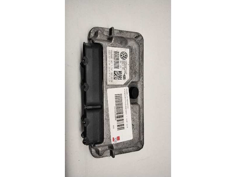Recambio de centralita motor uce para volkswagen polo (9n3) edition referencia OEM IAM 03C906024AD  