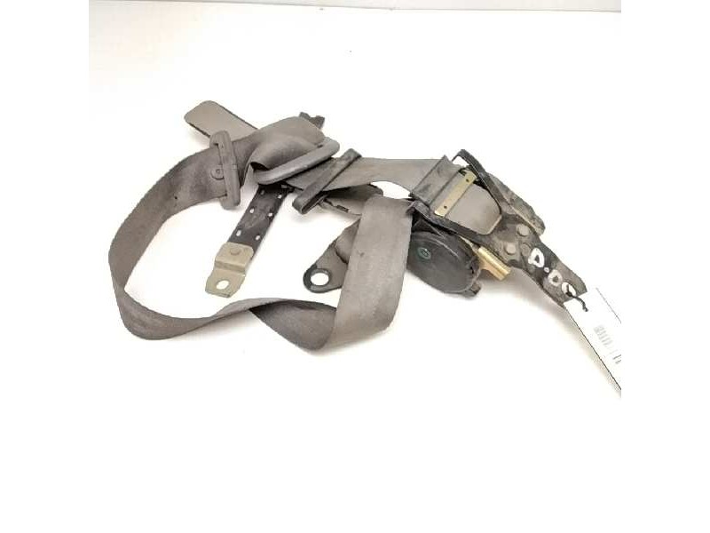 Recambio de cinturon seguridad delantero derecho para nissan terrano/terrano.ii (r20) 2.7 turbodiesel referencia OEM IAM   43804